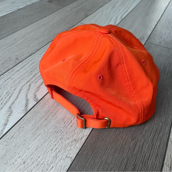 Stussy Laguna Vibrant Orange Hat - Picture 4 of 7